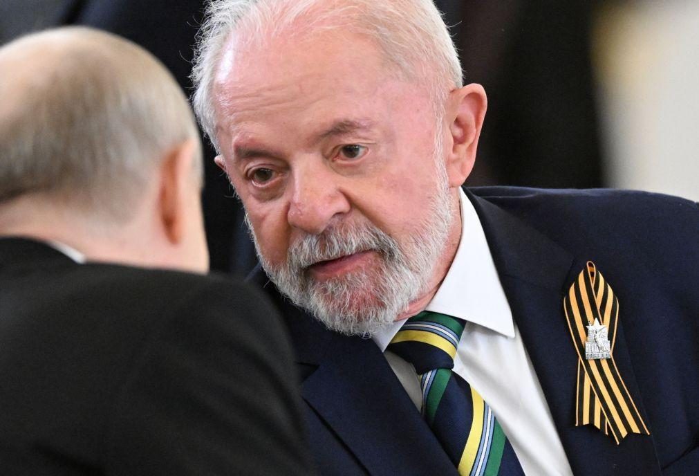 Lula da Silva vai à China em busca de investimentos no meio da guerra comercial de Trump