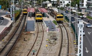 Greve dos maquinistas cancela circulação de 36,6% dos comboios até ao meio-dia