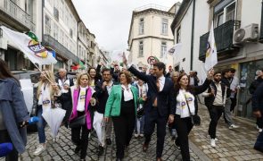 Ventura diz que tem sido alvo de ameaças mas não muda 
