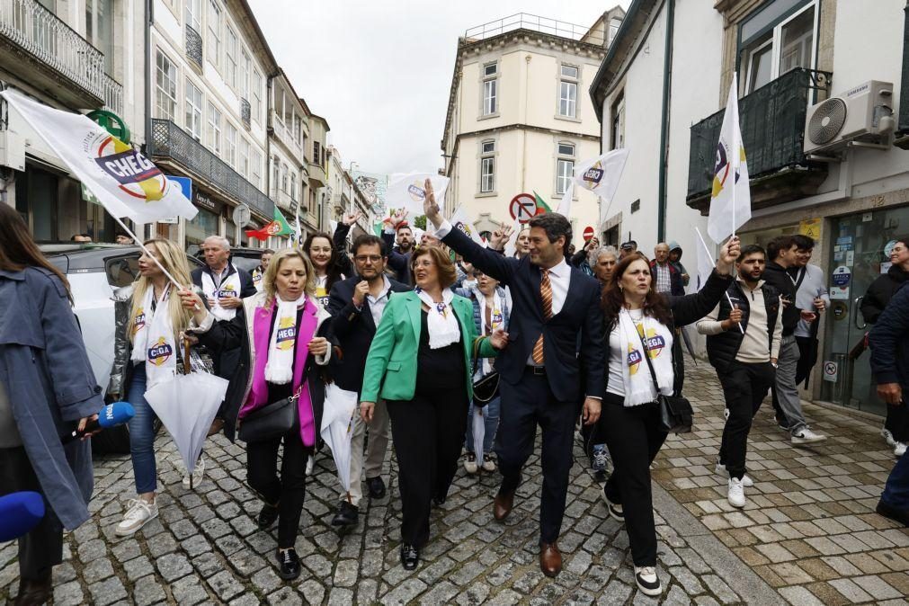 Ventura diz que tem sido alvo de ameaças mas não muda