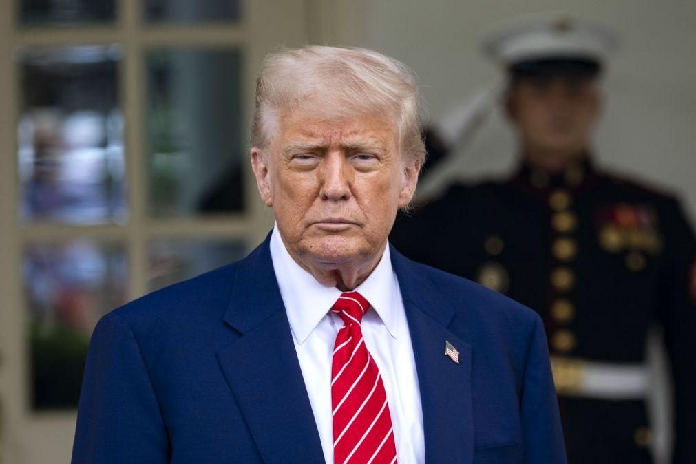 Trump anuncia