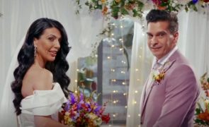Casados à Primeira Vista Choque no altar! Padrinho de casamento de Nélson foi “uma das primeiras paixões” de Carla