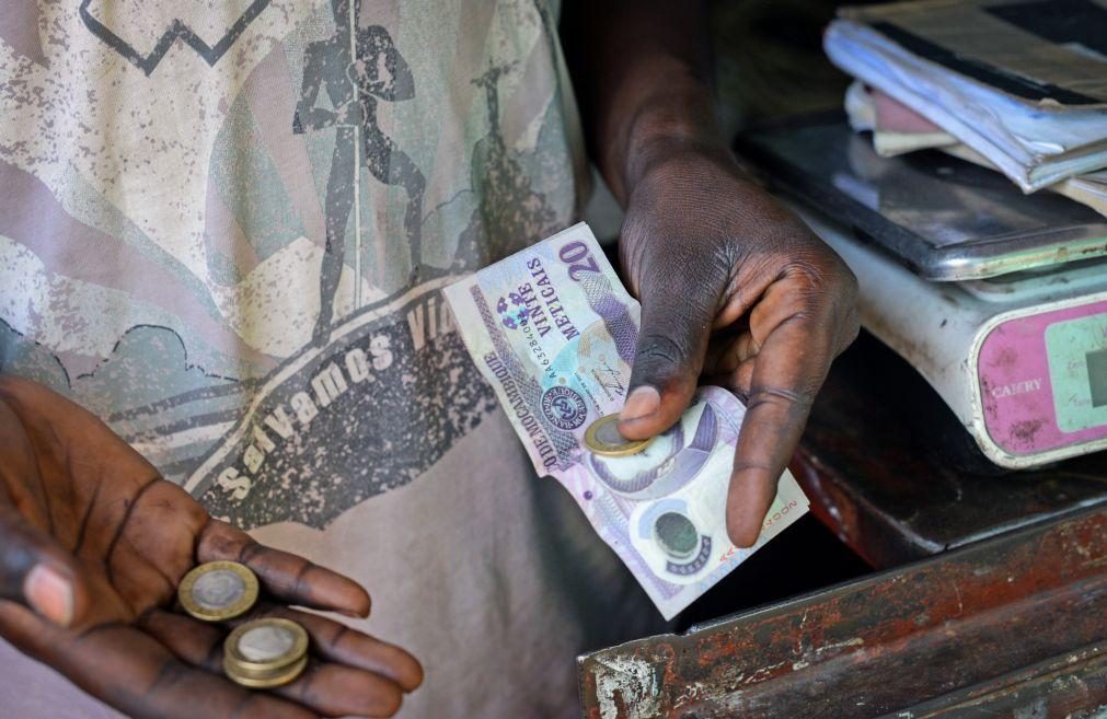 'Stock' da dívida pública de Moçambique disparou mais de 26% em cinco anos