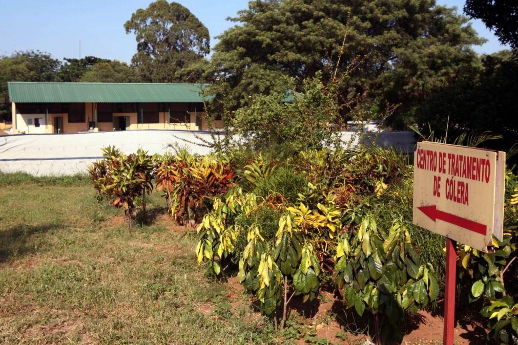 Surto de cólera em Moçambique já matou 57 pessoas em sete meses com quase 3.600 casos