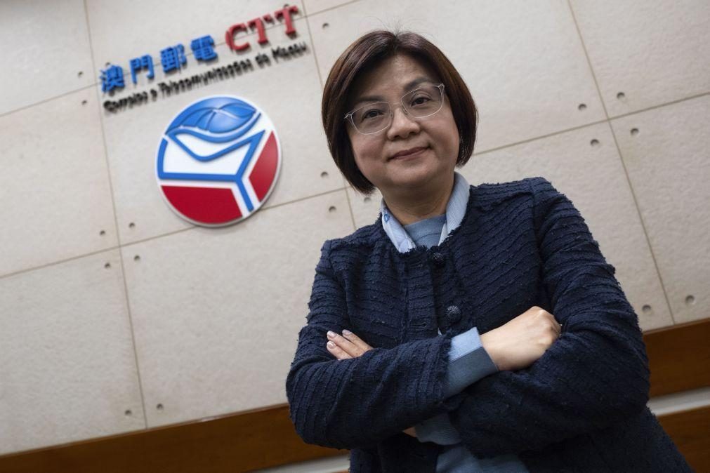 Macau mantém envio de encomendas por via aérea para Estados Unidos