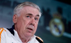 Carlo Ancelotti será o novo selecionador do Brasil