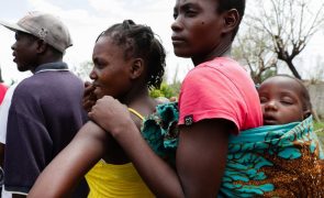 Polícia moçambicana preocupada com homicídios de mulheres em Sofala