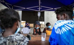 CORREÇÃO DO TÍTULO: Cólera atinge 18 das 21 províncias de Angola com casos confirmados na Lunda Norte