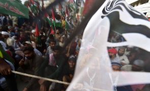 Hamas pede aos EUA para terminar guerra em Gaza