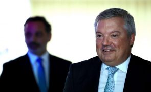 Constitucional confirma perda de mandato de presidente de Gaia Eduardo Vítor Rodrigues
