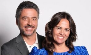 Casados à Primeira Vista Hugo 'passa-se' e publica fotos de Raquel e João Ricardo… aos beijos!
