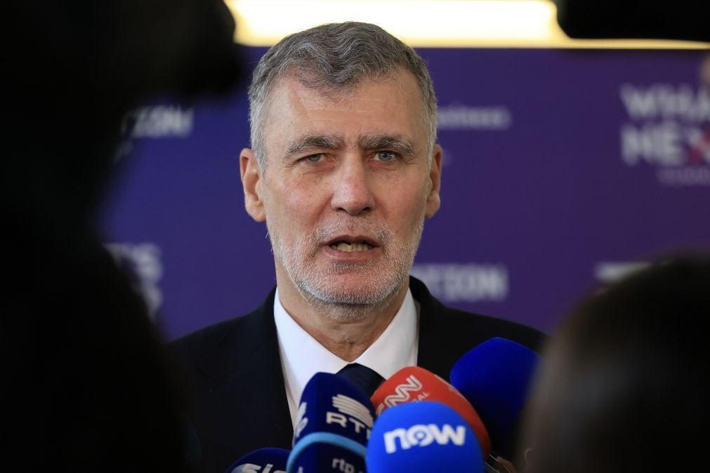 Gouveia e Melo confirma que é candidato a Presidente da República