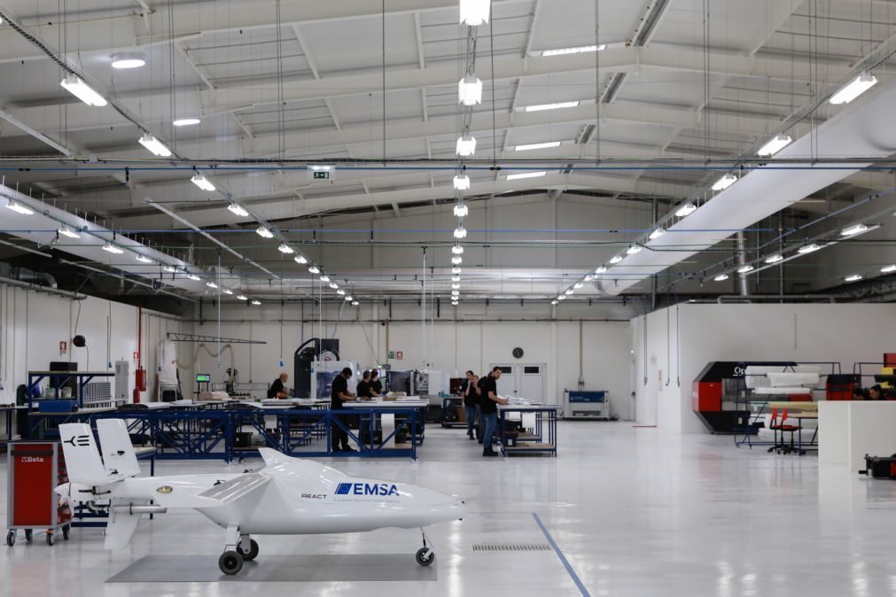 Empresa Tekever recebe prémio de inovação da Agência Espacial Portuguesa