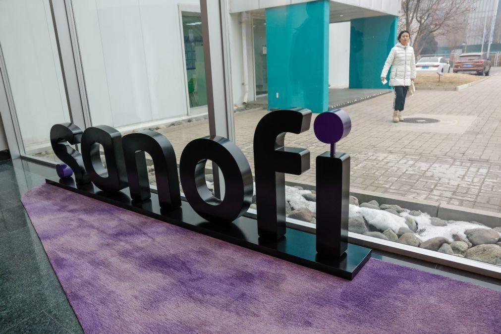 Farmacêutica Sanofi vai investir 17.870 ME nos EUA até 2030