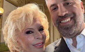 Pedro Nuno Santos Encontra Lili Caneças e deixa-lhe uma pequena 'provocação'