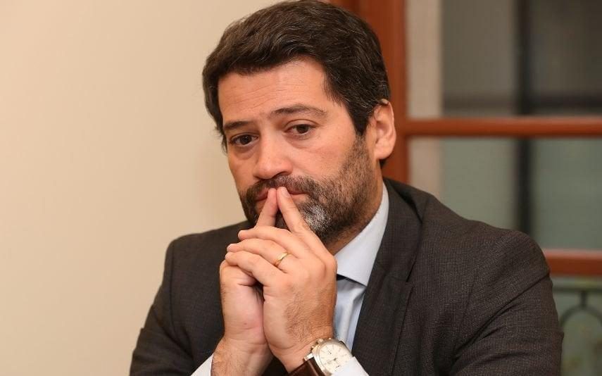 André Ventura volta a sentir-se mal: 