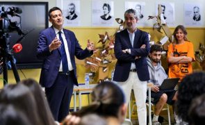 Rui Rocha compromete-se com 