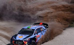 Rali de Portugal mantém-se no Campeonato do Mundo até 2028