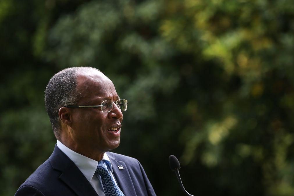São Tomé e Príncipe e Cabo Verde querem agilizar cooperação