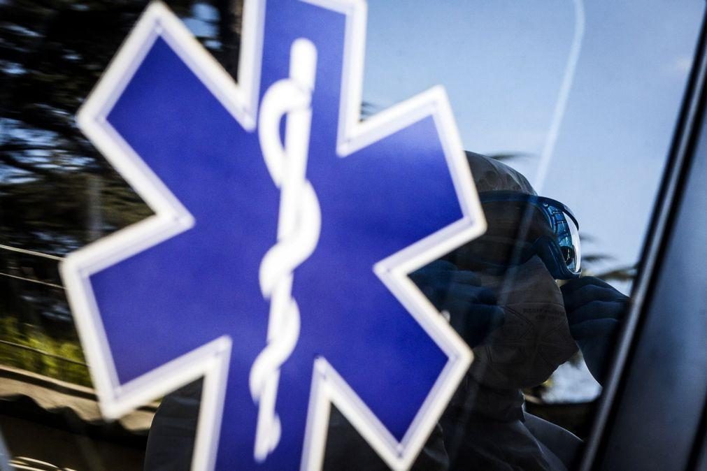 Governo autoriza INEM a contrarar mais 200 técnicos de emergência pré-hospitalar