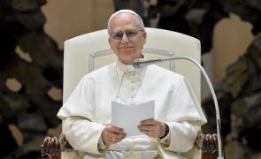 Leão XIV é fã de Cristiano Ronaldo, admira o cardeal Tolentino e lê em português