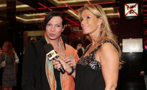 José Castelo Branco Socialite conta grande novidade a Cinha Jardim: 