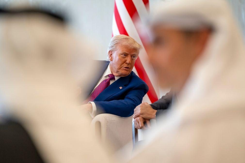 Donald Trump revela proposta sobre programa nuclear de Washington a Teerão