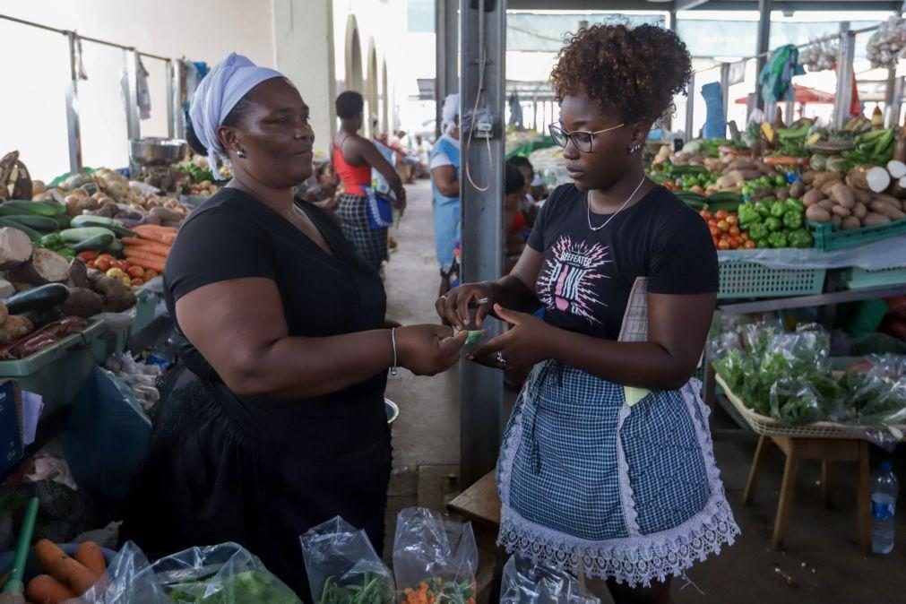 Cabo Verde registou inflação homóloga de 2,5% em abril