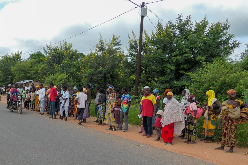 Grupo armado provoca fuga da população em aldeia de Cabo Delgado