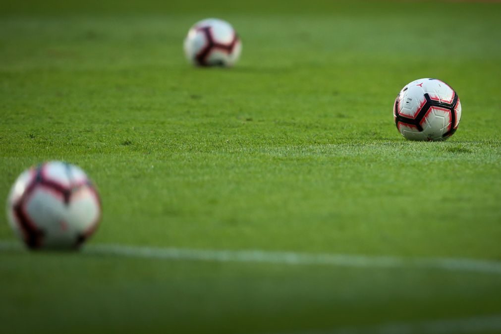 Seleção portuguesa de sub-15 na final de torneio na Croácia