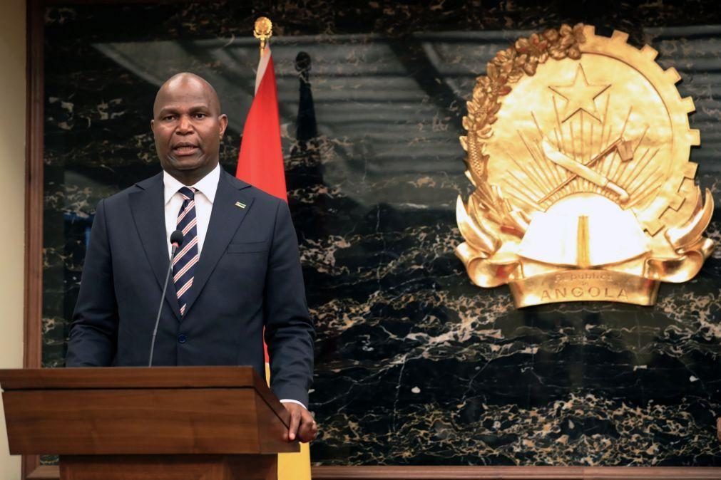 Moçambique agradece calor, amizade e apoio de