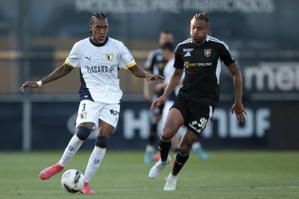 Famalicão vence Casa Pia e termina época no sétimo lugar da I Liga