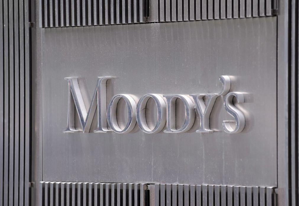Moody's deixa inalterado 'rating' de Portugal em 'A3'