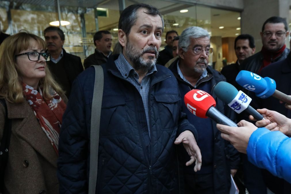 Fenprof acusa Governo de estar