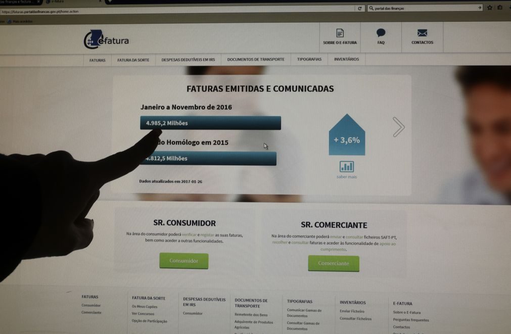 IRS. Reembolsos arrancam em abril e podem ser ajuda para famílias