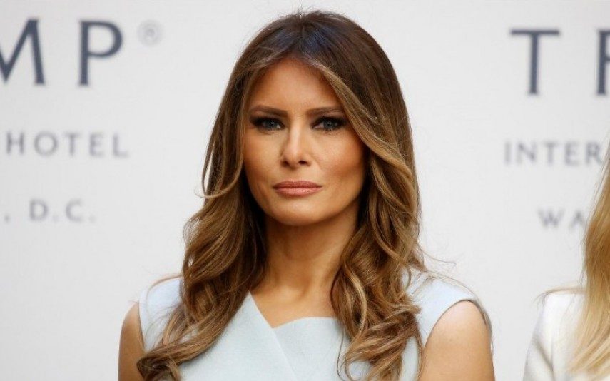 Melania Trump insinua segundo mandato como primeira-dama dos Estados Unidos