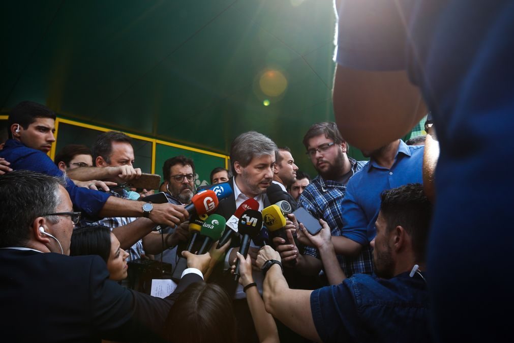 ÚLTIMA HORA: Bruno de Carvalho avançou com providência para impedir ato eleitoral no Sporting
