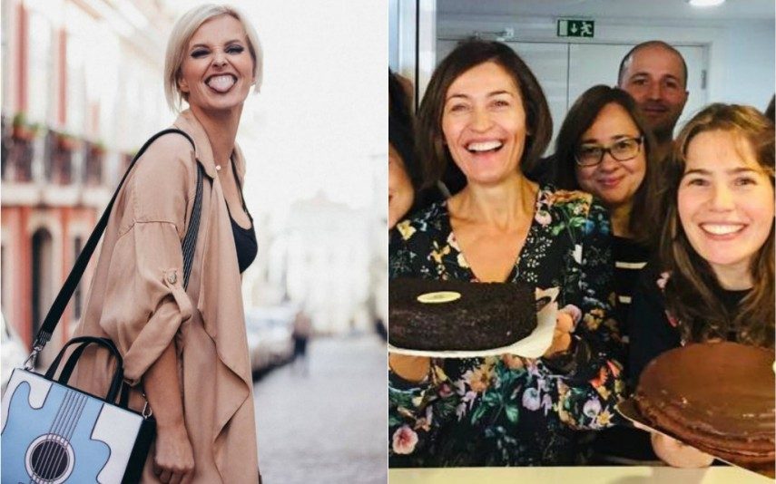 Fátima Lopes responde à guerra com Cristina Ferreira