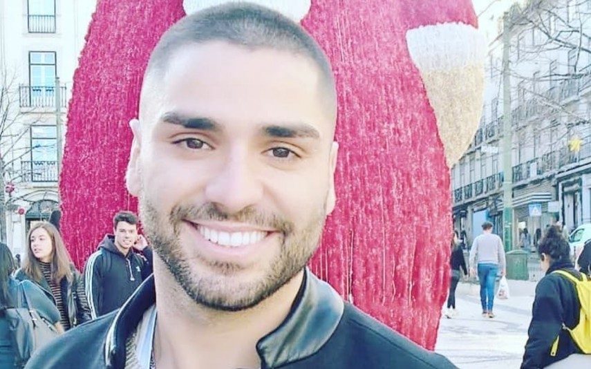 Leandro e o presente de Natal «Traz um Leandro muito mais maduro»