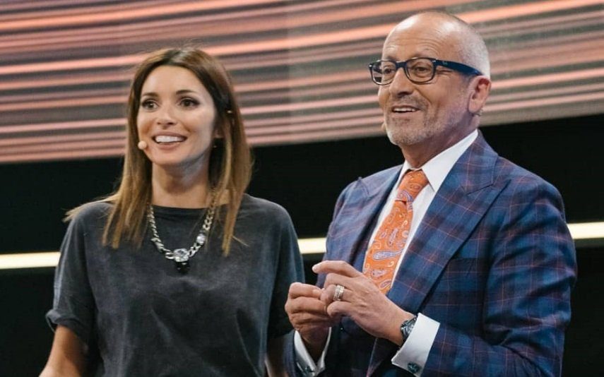 Manuel Luís Goucha avisa Maria Cerqueira Gomes: «Os teus dias estão contados no Você na TV»