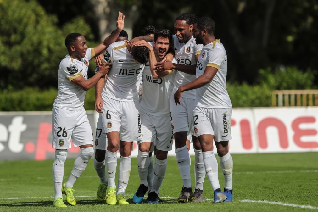 Rio Ave vence Belenenses e sobe ao oitavo lugar provisório da I Liga