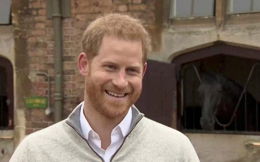 Príncipe Harry Os motivos que o forçam a «abandonar» Meghan e o bebé recém-nascido