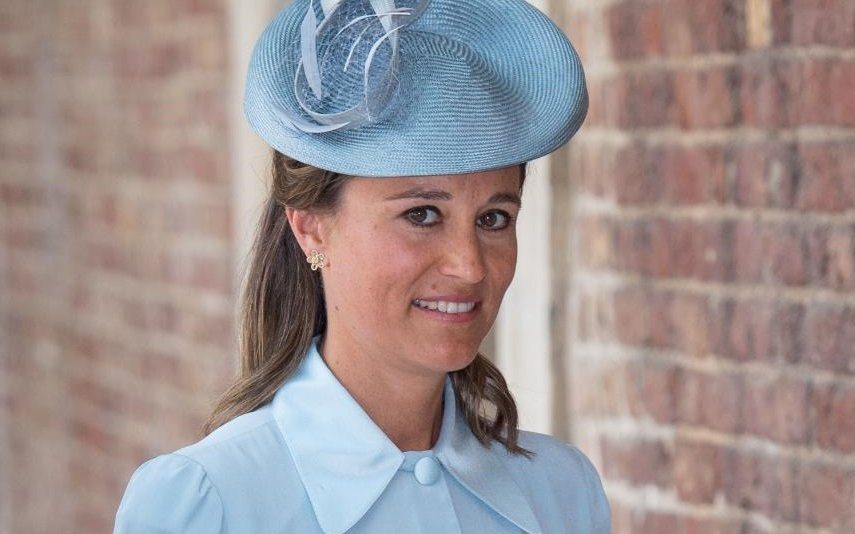 Pippa Middleton faz visita-relâmpago a Lisboa