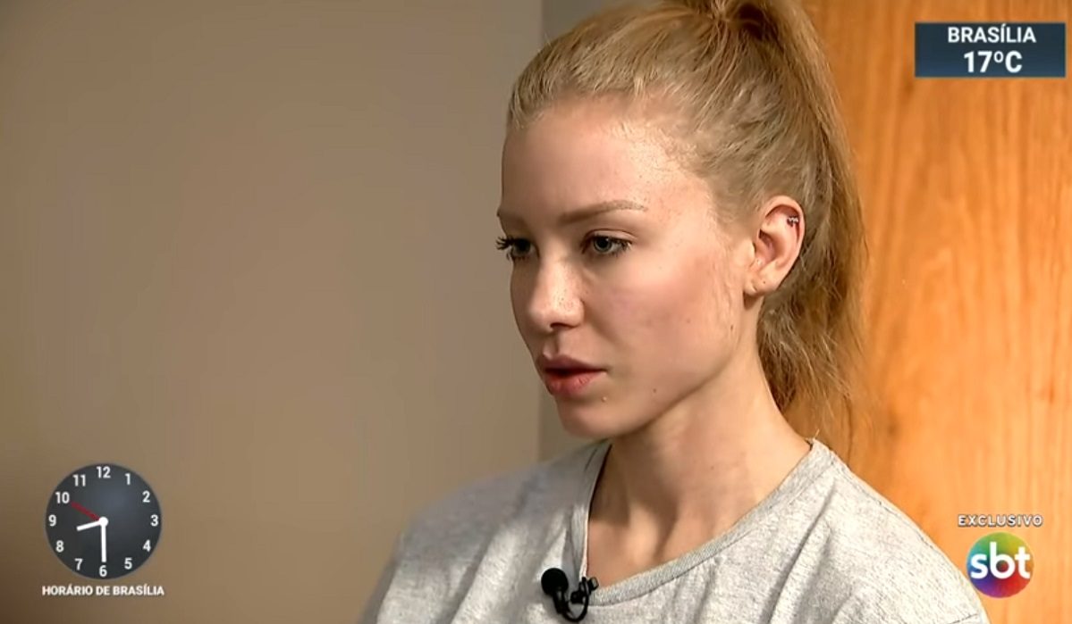 Mulher que acusa Neymar conta a sua versão: «O meu intuito era ter uma relação sexual com ele»
