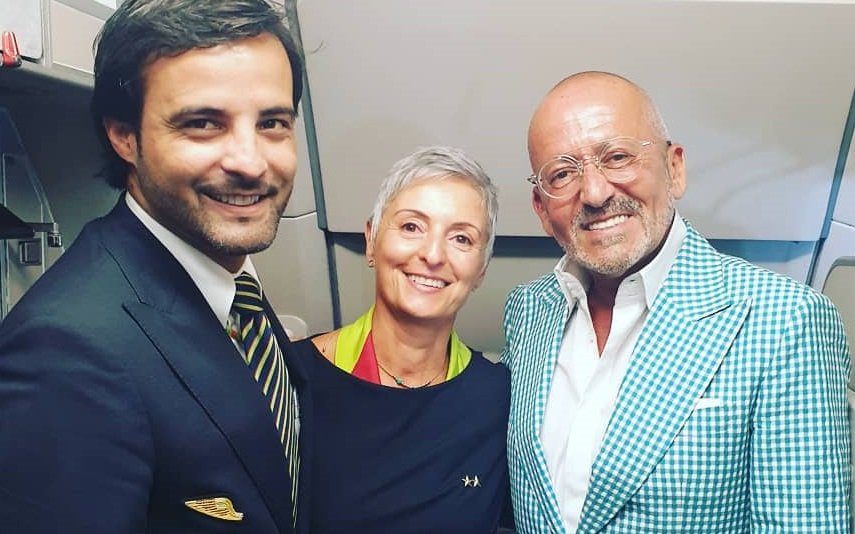 Manuel Luís Goucha Começa as férias com «facada» na dieta e deixa fãs a babar para o ecrã