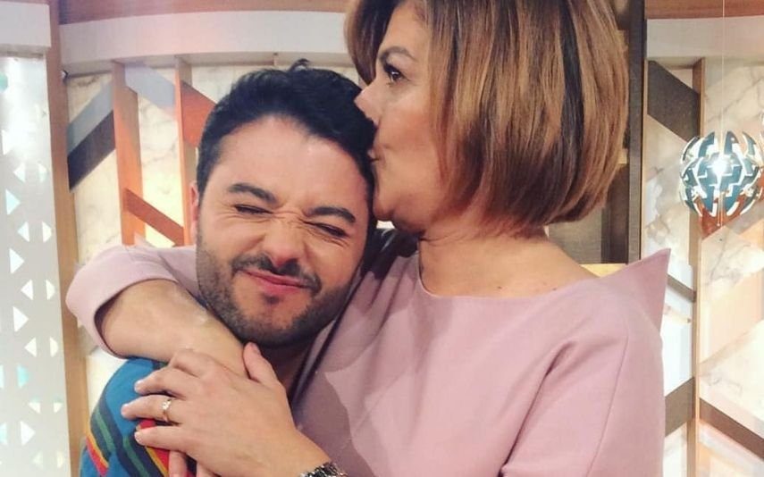 Rui Maria Pêgo «Durante muito tempo os meus pais não queriam que eu trabalhasse nesta área»