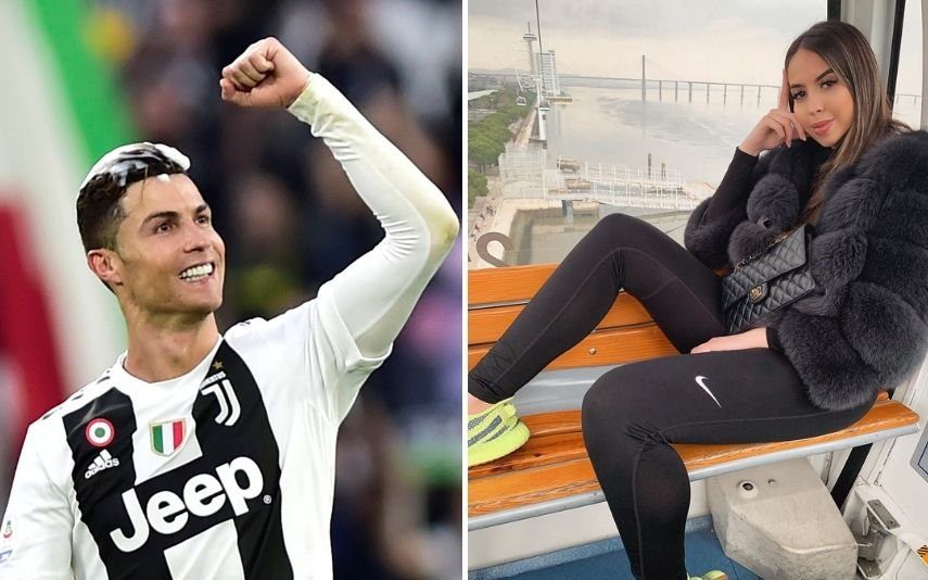 Prima de Cristiano Ronaldo ousada Lembra-se de Tracy? Está mais sensual do que nunca