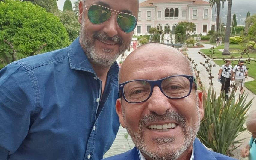 Manuel Luís Goucha Comenta paixão polémica do marido: «Ninguém é perfeito»