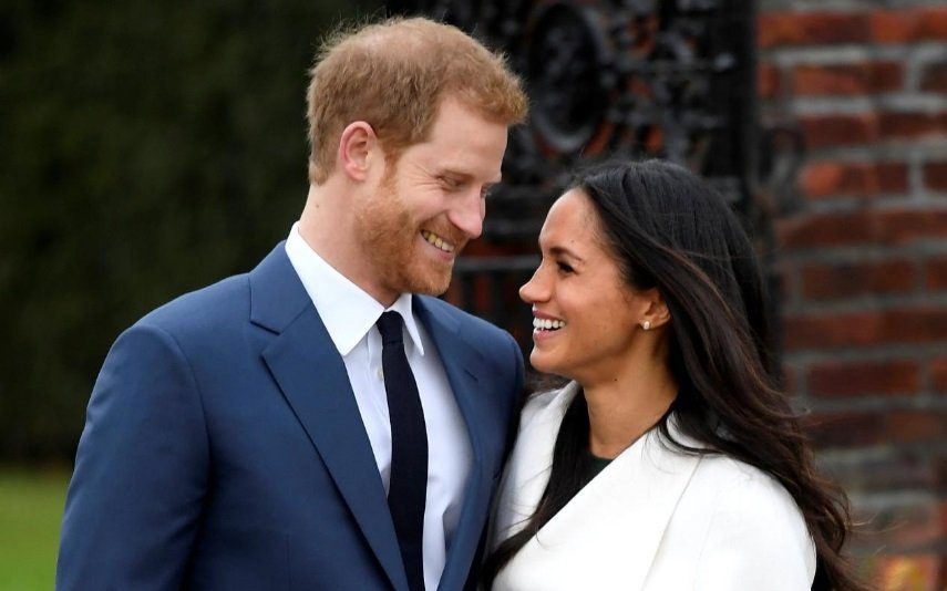 meghan e harry O almoço de 15 libras dos duques num bar local