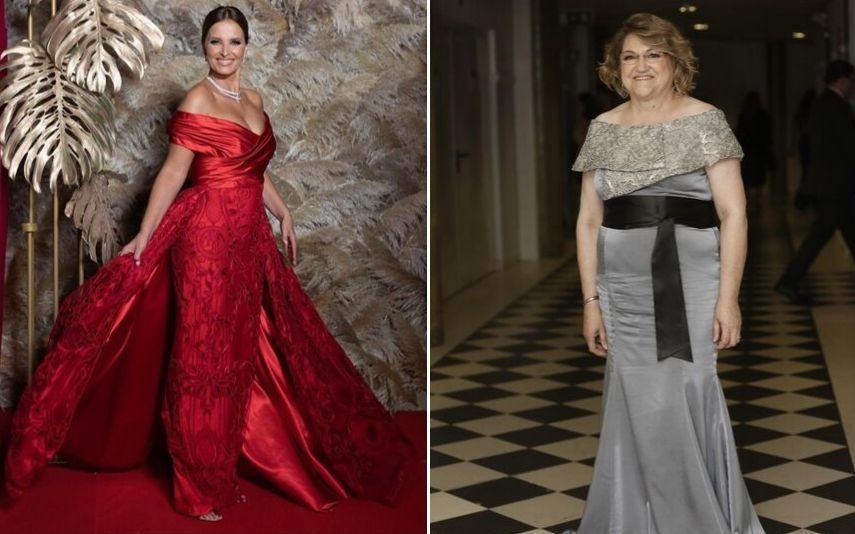 Cristina Ferreira Costureira da apresentadora incrédula: «Era uma agulha no palheiro»
